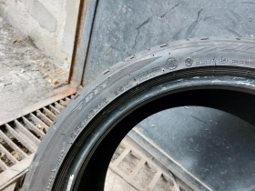 Гуми Летни 255/40R18, снимка 5 - Гуми и джанти - 37919320