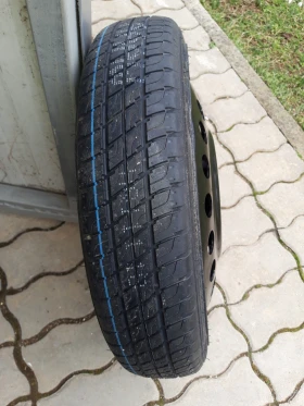 Гуми с джанти Други 180/55R16, снимка 2 - Гуми и джанти - 53441194