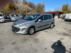 Peugeot 308 1.6 , 110 коня, ПАНОРАМЕН ТАВАН, снимка 2