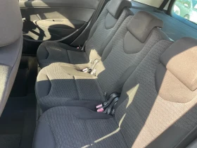 Peugeot 308 1.6 , 110 коня, ПАНОРАМЕН ТАВАН, снимка 14