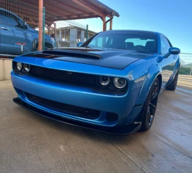 Dodge Challenger R/T BLACKTOP, снимка 2