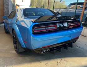 Dodge Challenger R/T BLACKTOP, снимка 3