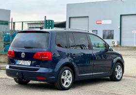 VW Touran 2.0TDi~140hp~НАВИГАЦИЯ, снимка 5