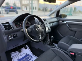 VW Touran 2.0TDi~140hp~НАВИГАЦИЯ, снимка 9