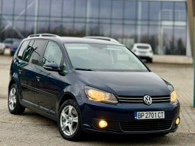 VW Touran 2.0TDi~140hp~НАВИГАЦИЯ, снимка 3