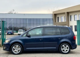 VW Touran 2.0TDi~140hp~НАВИГАЦИЯ, снимка 8