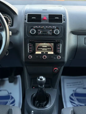 VW Touran 2.0TDi~140hp~НАВИГАЦИЯ, снимка 12