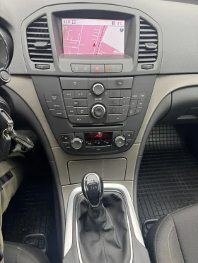 Opel Insignia 2.0CDTi 131кс.6ск.НАВИГАЦИЯ, снимка 12
