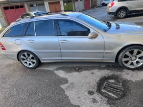 Mercedes-Benz C 220, снимка 2