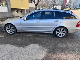 Mercedes-Benz C 220, снимка 1