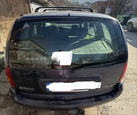 Renault Megane Газ-бензин, снимка 4