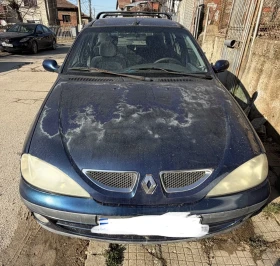 Renault Megane Газ-бензин, снимка 6