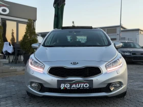 Kia Ceed * ПАНОРАМА* ПОДГРЕВ* LED* XENON* NAVI* CAMERA* , снимка 2