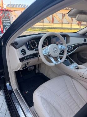 Mercedes-Benz S 500 L 4matic Brabus 800/ 3x TV / 3D Burm , снимка 14