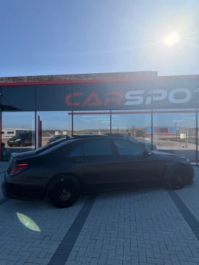 Mercedes-Benz S 500 L 4matic Brabus 800/ 3x TV / 3D Burm , снимка 5