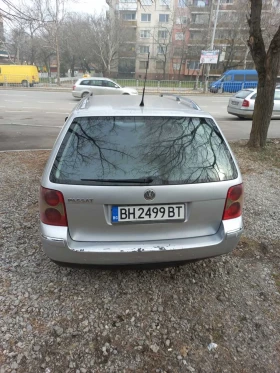VW Passat 5B5, 1.9, 131к.с., снимка 6