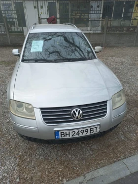 VW Passat 5B5, 1.9, 131к.с., снимка 2