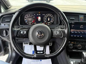 VW Golf R | AWD | CUIR | MAGS 19'' , снимка 11