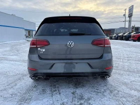 VW Golf R | AWD | CUIR | MAGS 19'' , снимка 7