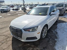 Audi A4 Progressiv/CARFAX/Шибидах/Памет/Подгрев/, снимка 1