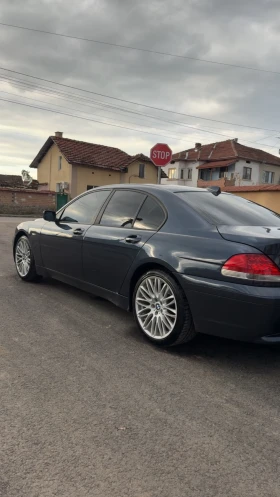BMW 730 E65, снимка 6