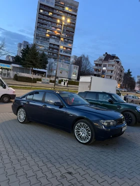 BMW 730 E65, снимка 1
