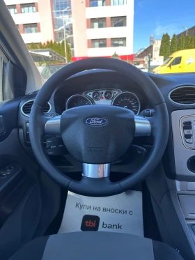 Ford Focus 1.6TDCI - КЛИМАТИК , снимка 12