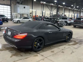 Mercedes-Benz SL 500 * ДИСТРОНИК* ПОДГРЕВ* ОБДУХВАНЕ* КАМЕРА* , снимка 6