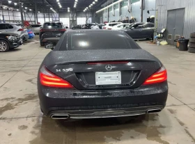 Mercedes-Benz SL 500 * ДИСТРОНИК* ПОДГРЕВ* ОБДУХВАНЕ* КАМЕРА* , снимка 5