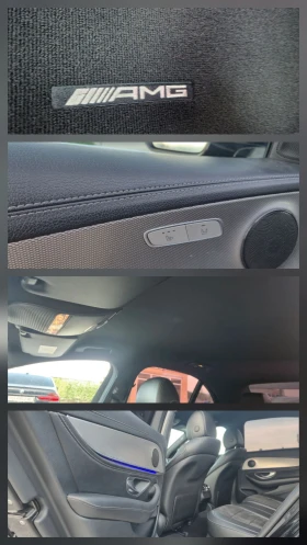 Mercedes-Benz E 220 E 220 BRABUS* Head Up* 360 kamera* , снимка 15