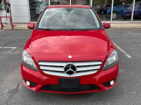 Mercedes-Benz B 250 Sports Tourer/CARFAX/ПОДГРЕВ/ПАМЕТ/КЛИП, снимка 2