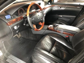 Mercedes-Benz S 500 5.5, снимка 8