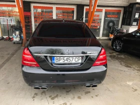 Mercedes-Benz S 500 5.5, снимка 2