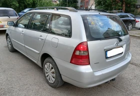 Toyota Corolla 1.4 с АГУ, снимка 1