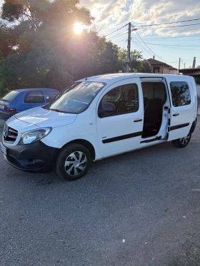 Mercedes-Benz Citan ДЪЛГА БАЗА СЕДАЛКОВО , снимка 9