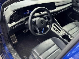 VW Golf R DSG/ОБДУХВАНЕ/ПАНОРАМА, снимка 5