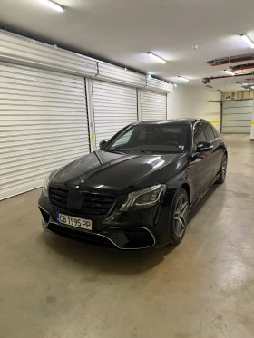 Mercedes-Benz S 350, снимка 1