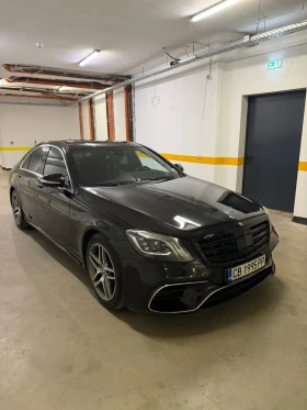 Mercedes-Benz S 350, снимка 2