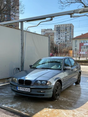 BMW 318, снимка 2