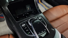 Mercedes-Benz C 220 AMG line/Head up/Подгрев/ПАНО/ПАМЕТ/ЛЕНТИ/, снимка 7