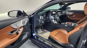 Mercedes-Benz C 220 AMG line/Head up/Подгрев/ПАНО/ПАМЕТ/ЛЕНТИ/, снимка 9