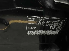 Subaru Ascent * Limited * АВТОКРЕДИТ БЕЗ ПЪРВОНАЧАЛНА ВНОСКА* , снимка 11