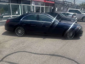 Mercedes-Benz S 550 4MATIC * МАСАЖИ* ДИСТРОНИК* 360 КАМЕРА* ОБДУХВАНЕ*, снимка 4