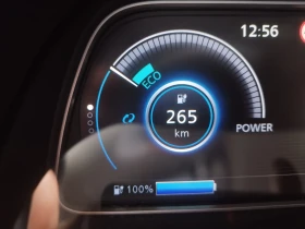 Nissan Leaf  40kwh 76000km, снимка 9