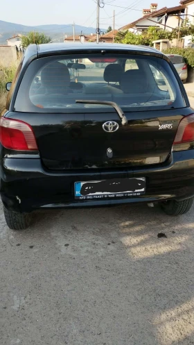 Toyota Yaris, снимка 5