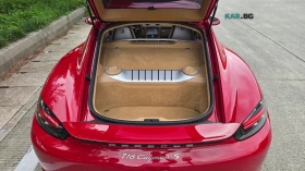 Porsche Cayman S 2.5* PDK* ECS* КОЖА, снимка 5