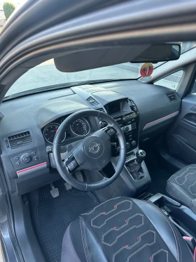 Opel Zafira Ecoflex, снимка 11