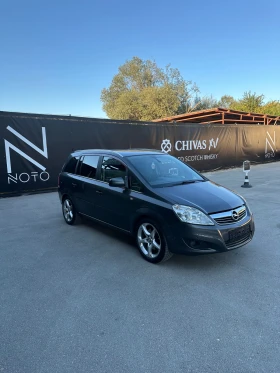 Opel Zafira Ecoflex, снимка 2