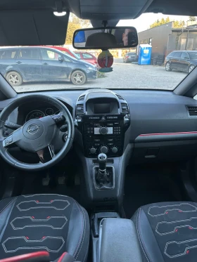 Opel Zafira Ecoflex, снимка 13