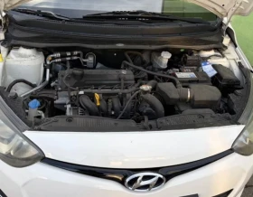 Hyundai I20 1.3i/Siti/Fifa, снимка 9